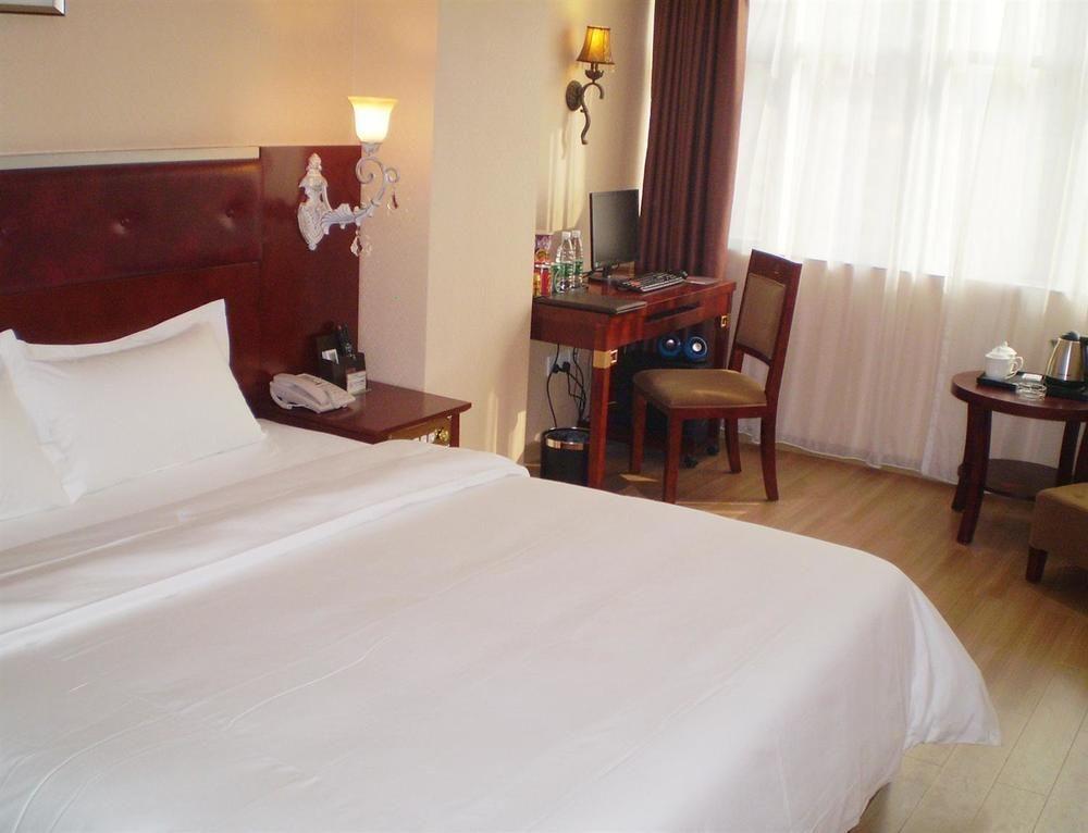Jiuyang Hotel Shenzhen Zewnętrze zdjęcie